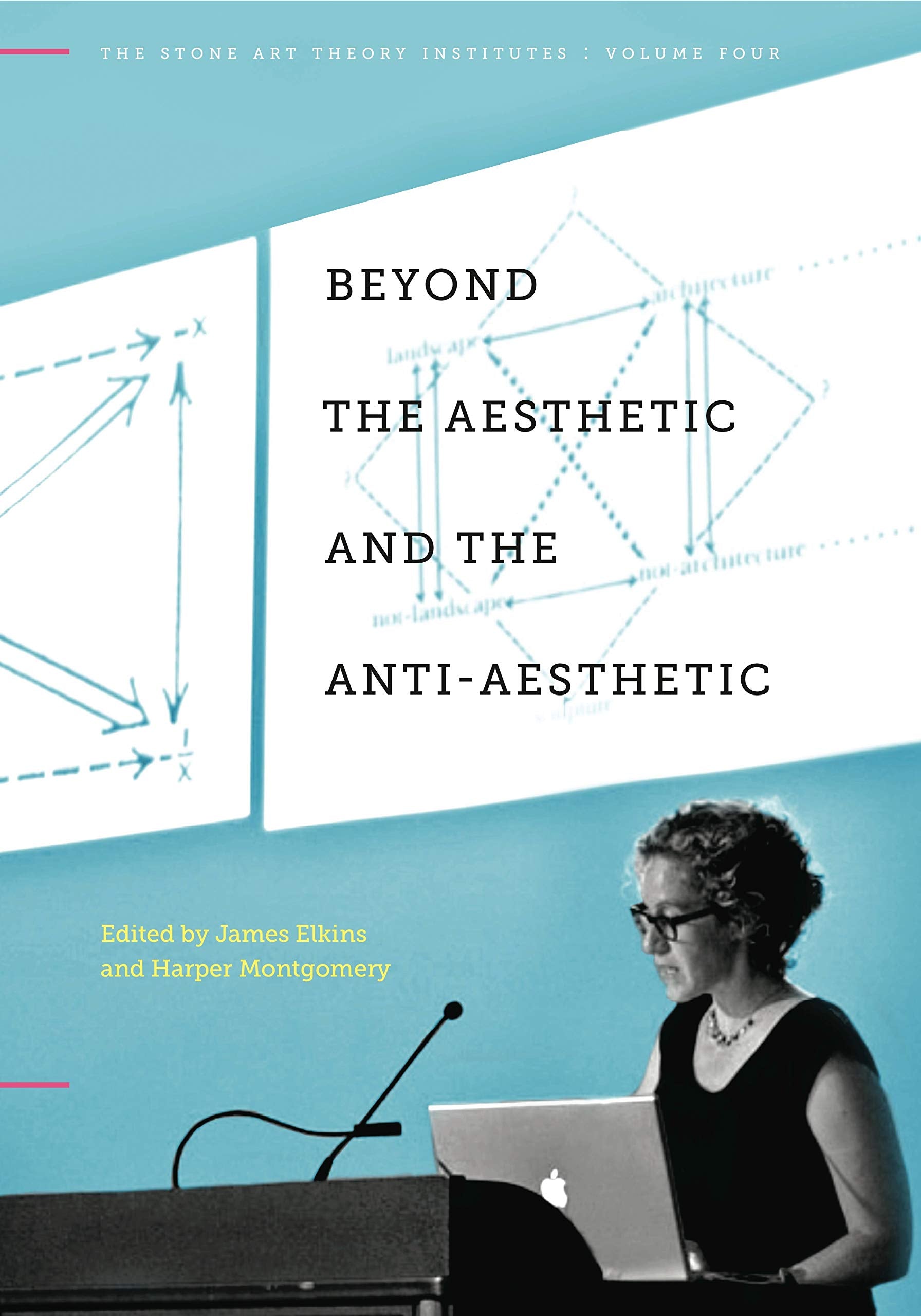 Beyond the Aesthetic and the AntiAesthetic (The Stone Art Theory Institutes),Used
