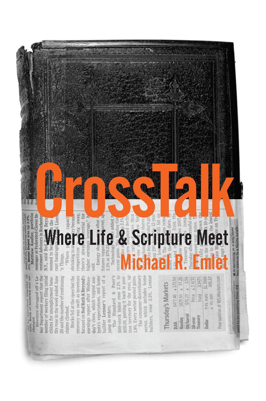 Cross Talk: Where Life And Scripture Meet