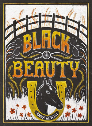 Black Beauty (Puffin Chalk),Used