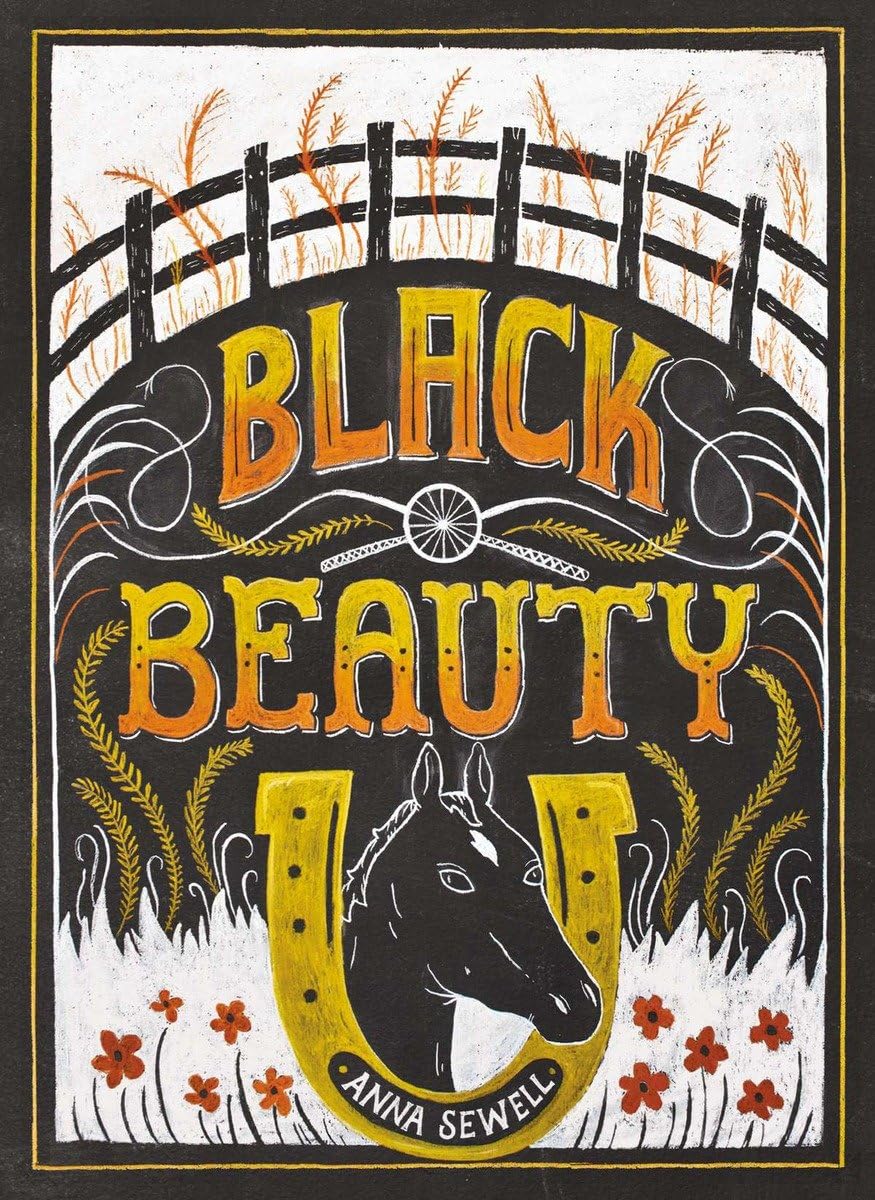 Black Beauty (Puffin Chalk),Used