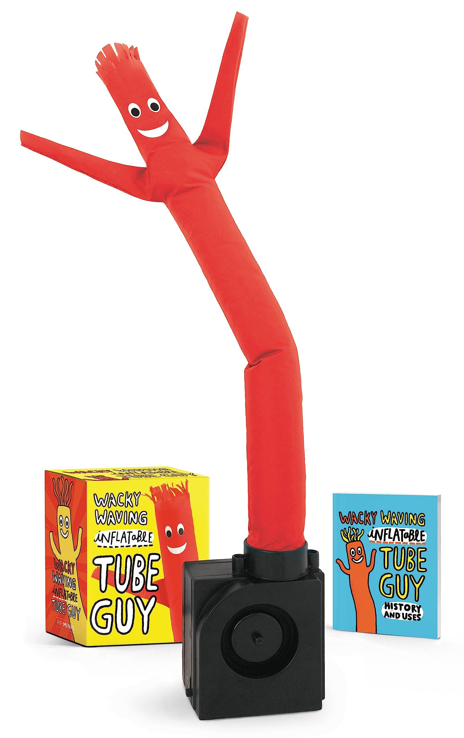Wacky Waving Inflatable Tube Guy: (The Original) (RP Minis),Used