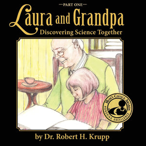 Laura and Grandpa, Discovering Science Together, Part One,Used
