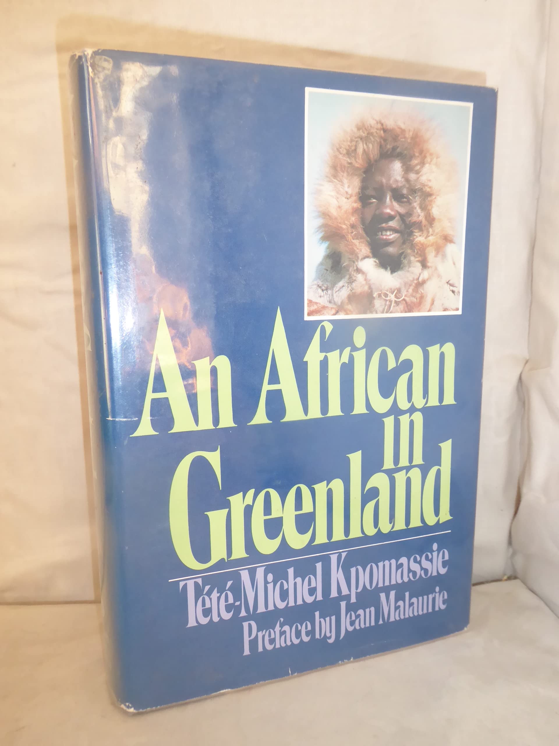 An African in Greenland,Used