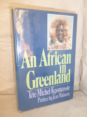 An African in Greenland,Used