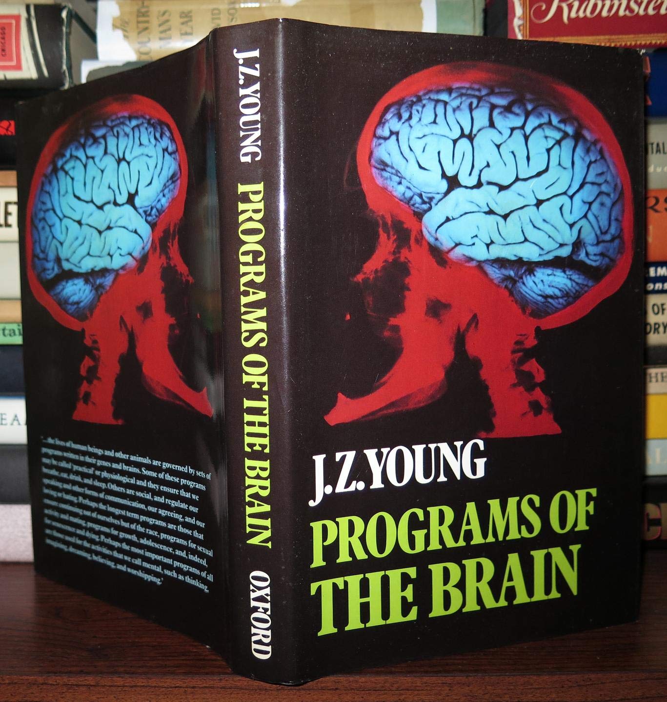 Programs of the Brain,New