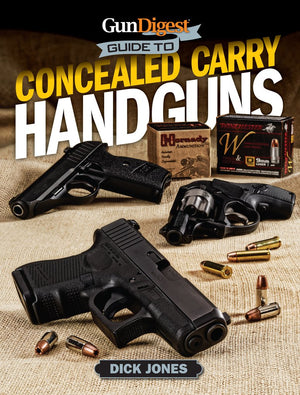 Gun Digest Guide To Concealed Carry Handguns,Used