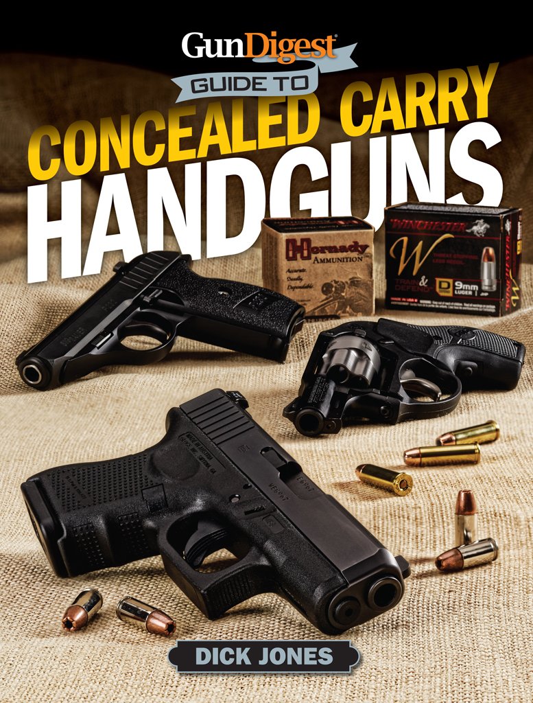 Gun Digest Guide To Concealed Carry Handguns,Used