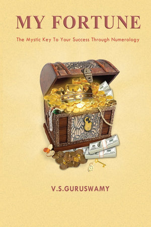 My Fortune: The Mystic key To Your Success Through Numerology,Used