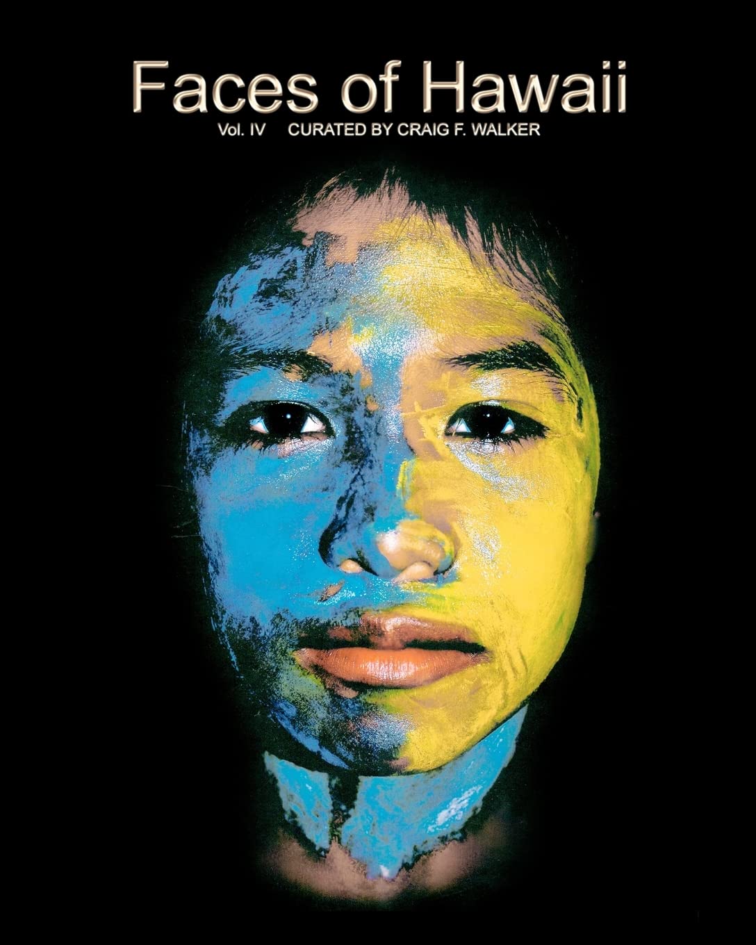 Faces Of Hawaii,Used