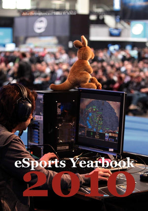 eSports Yearbook 2010,Used