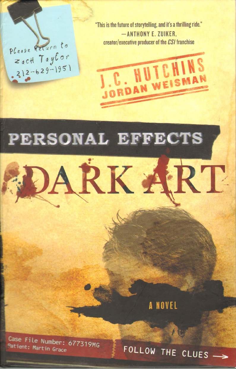 Personal Effects: Dark Art-Used