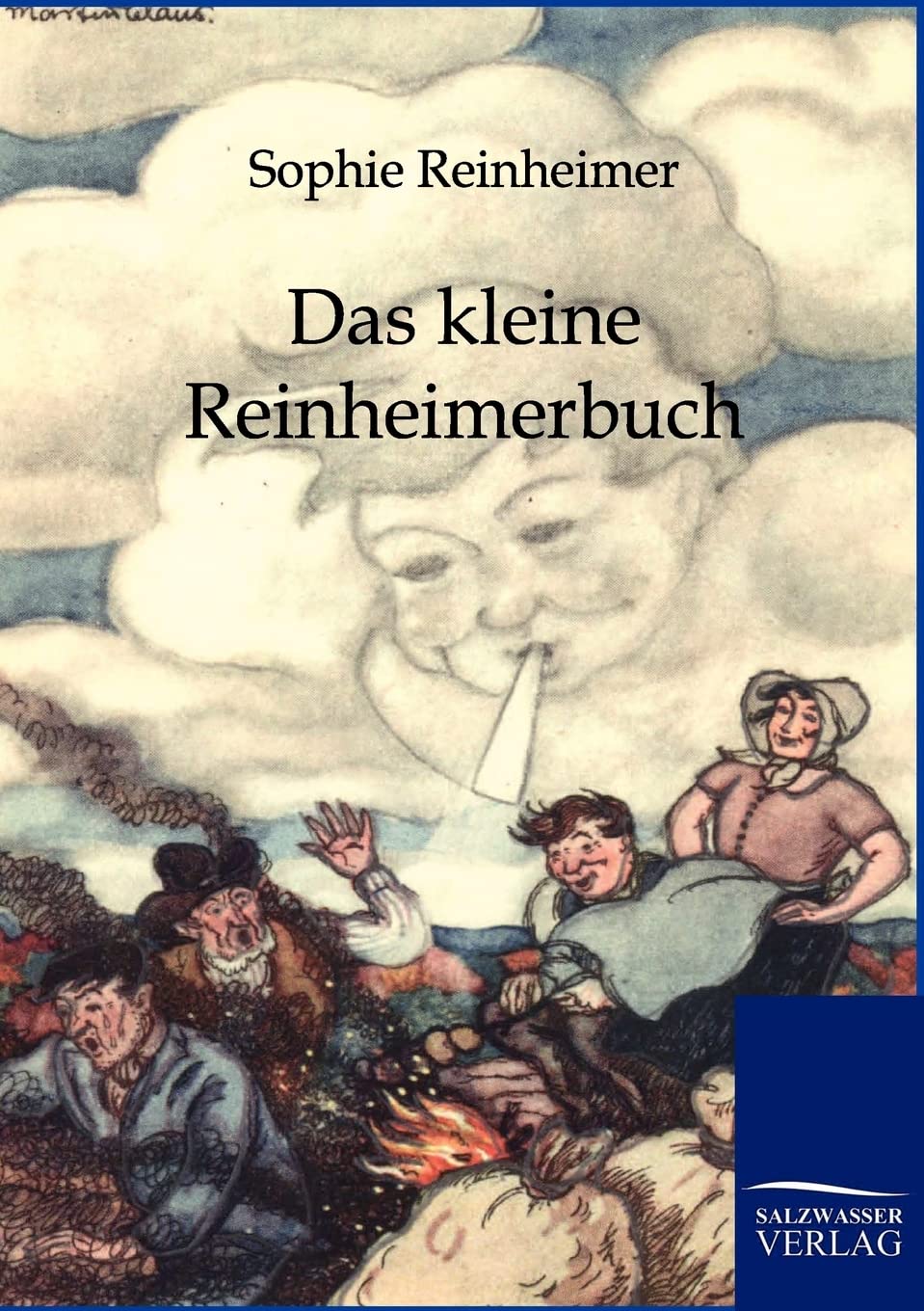 Das kleine Reinheimerbuch (German Edition),Used