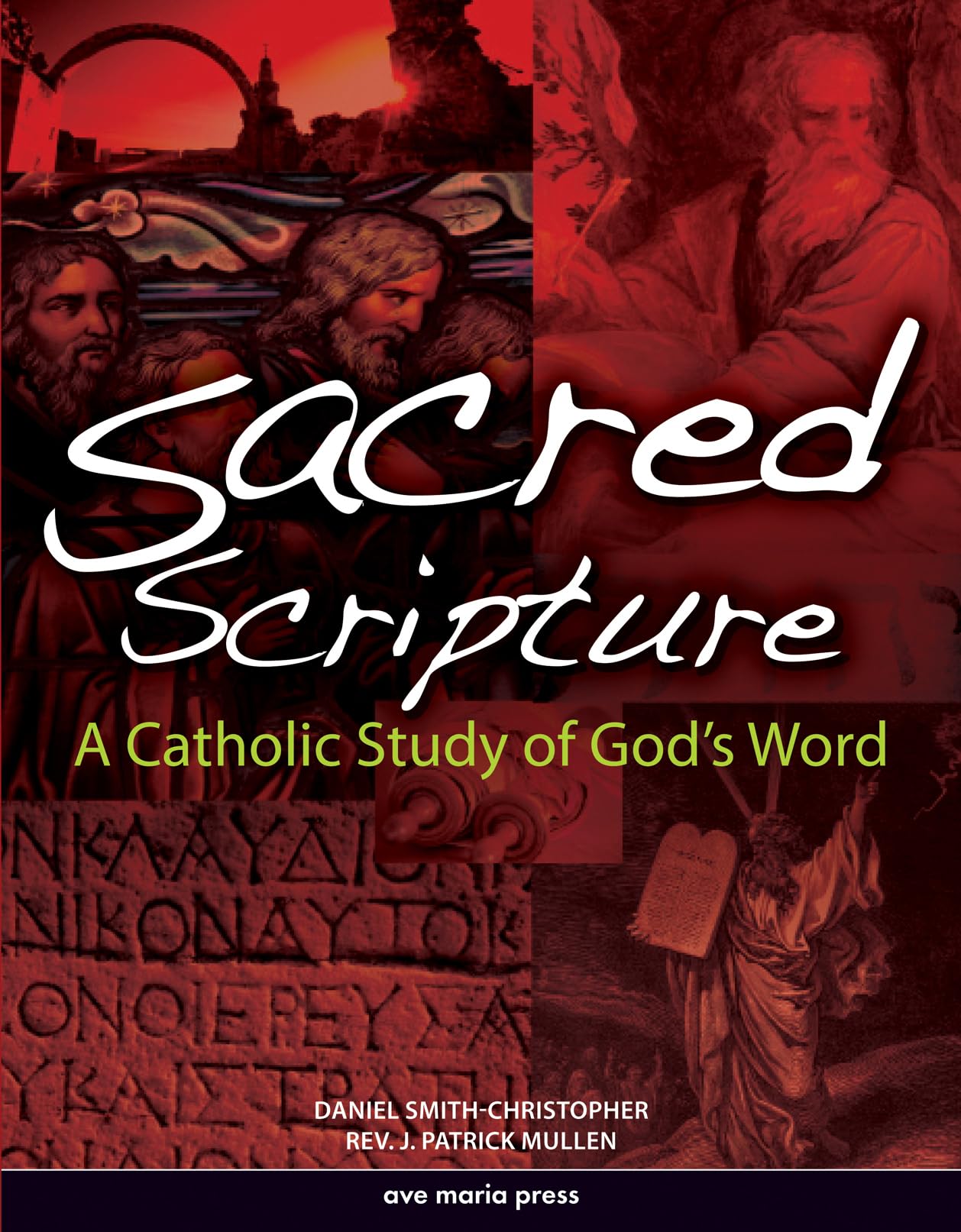 Sacred Scripture,New