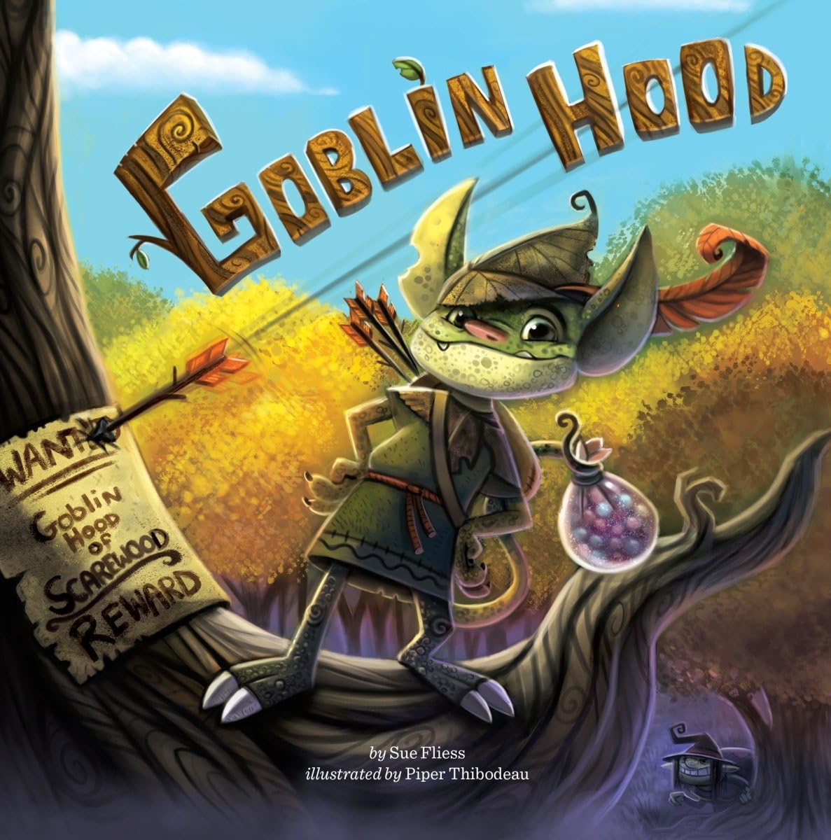 Goblin Hood,Used