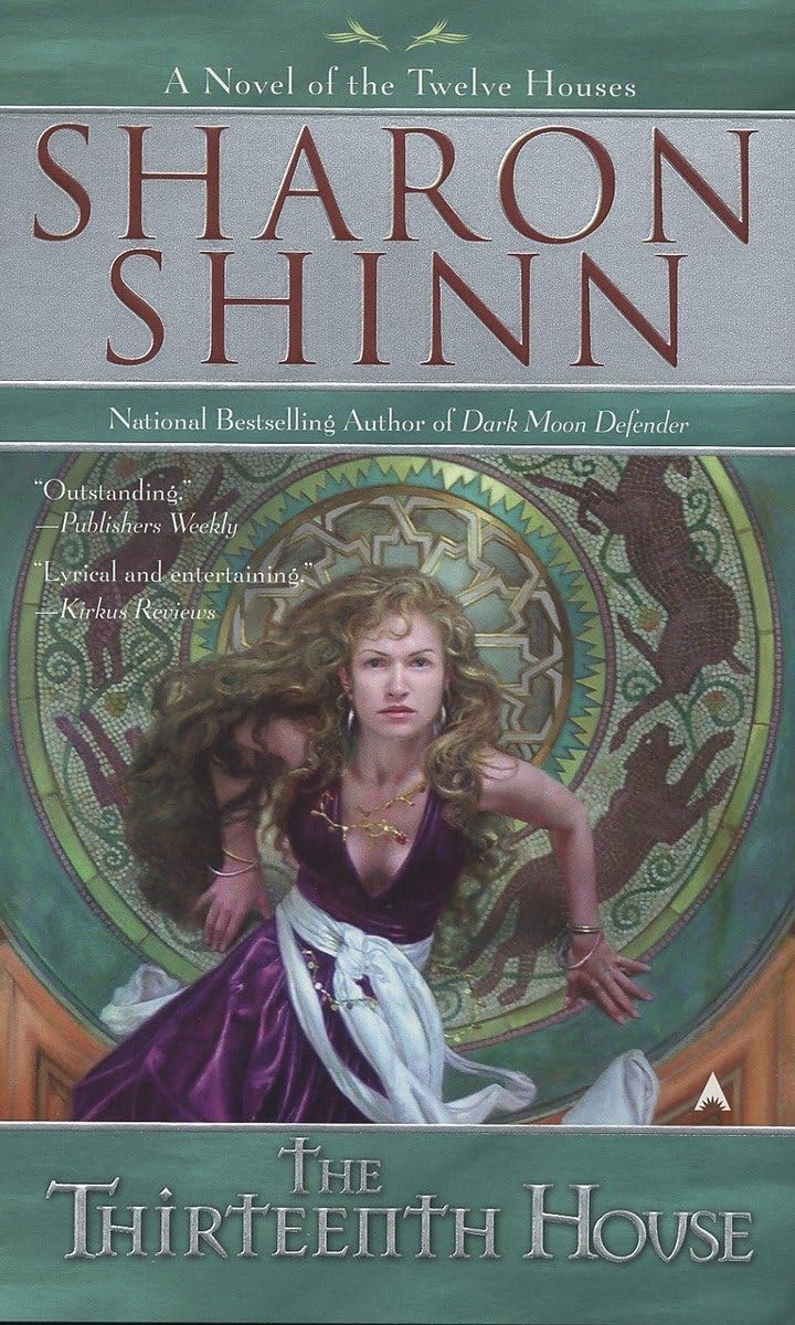 The Thirteenth House (The Twelve Houses, Book 2),Used