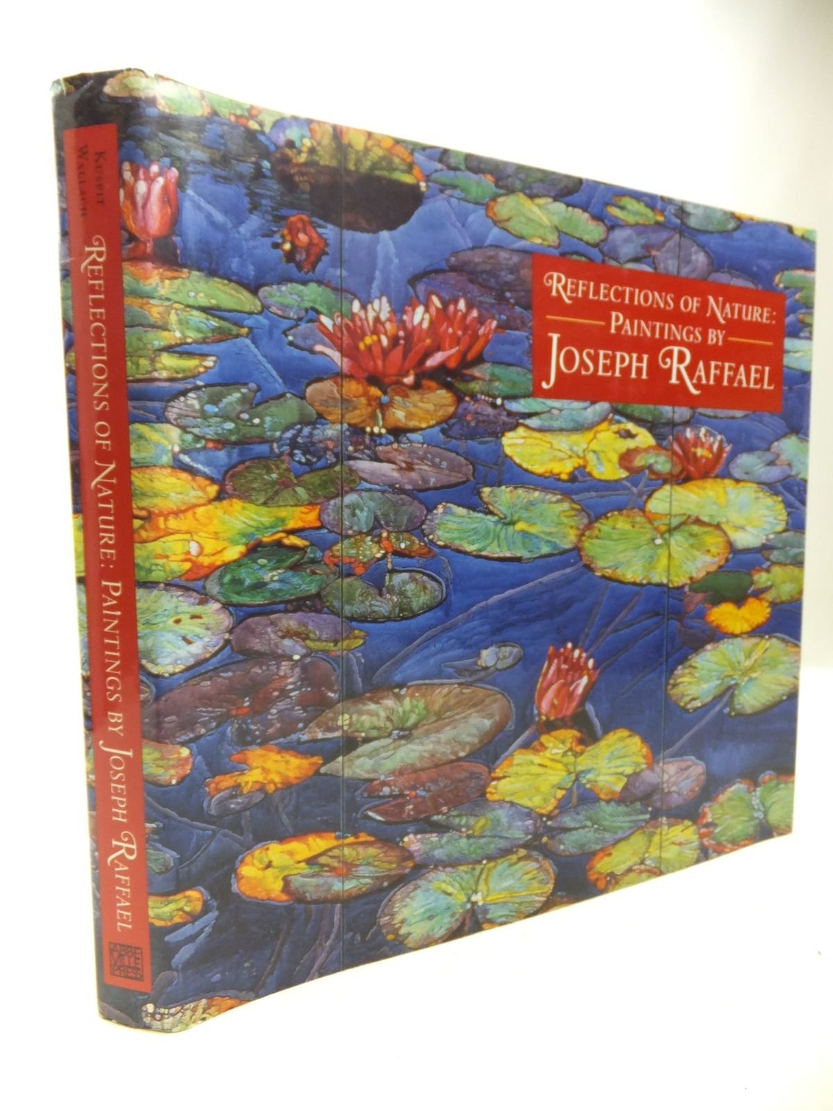 Reflections of Nature: Paintings by Joseph Raffael,Used