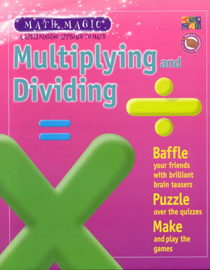 Multiplying And Dividing (Math Magic),Used