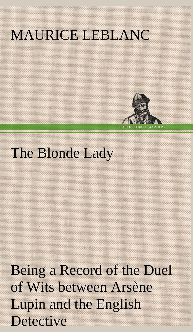 The Blonde Lady,Used