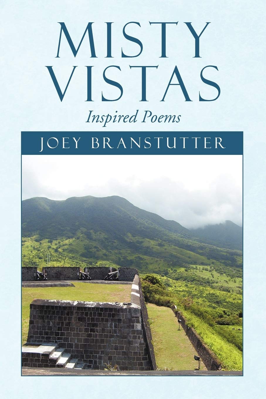 Misty Vistas: Inspired Poems,Used