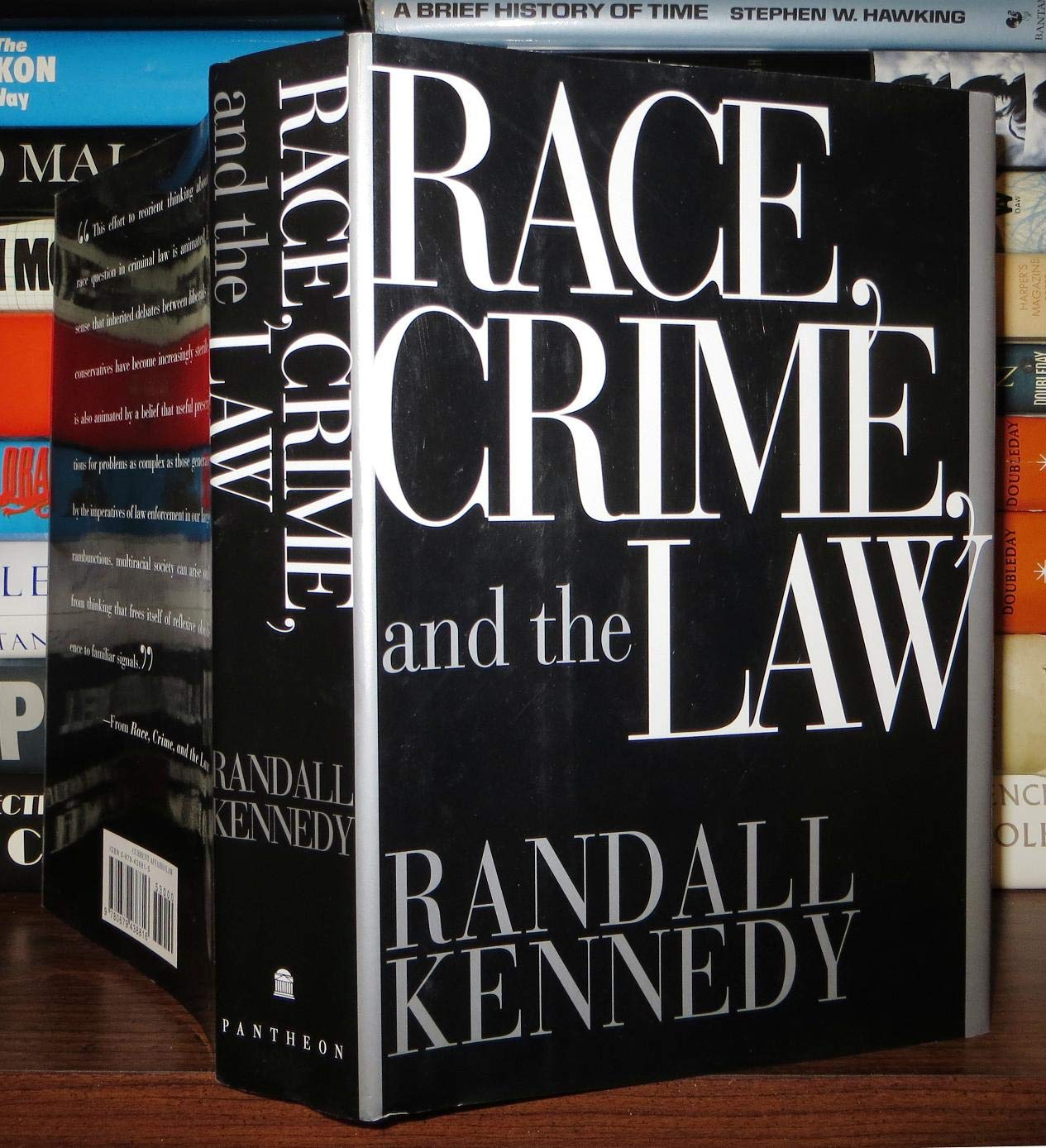 Race, Crime, and the Law,Used