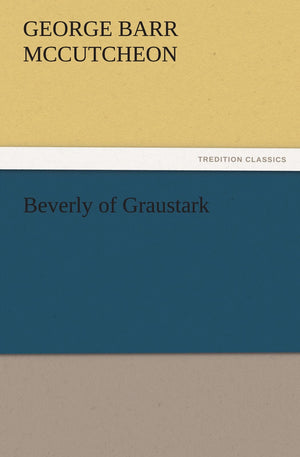 Beverly of Graustark,Used