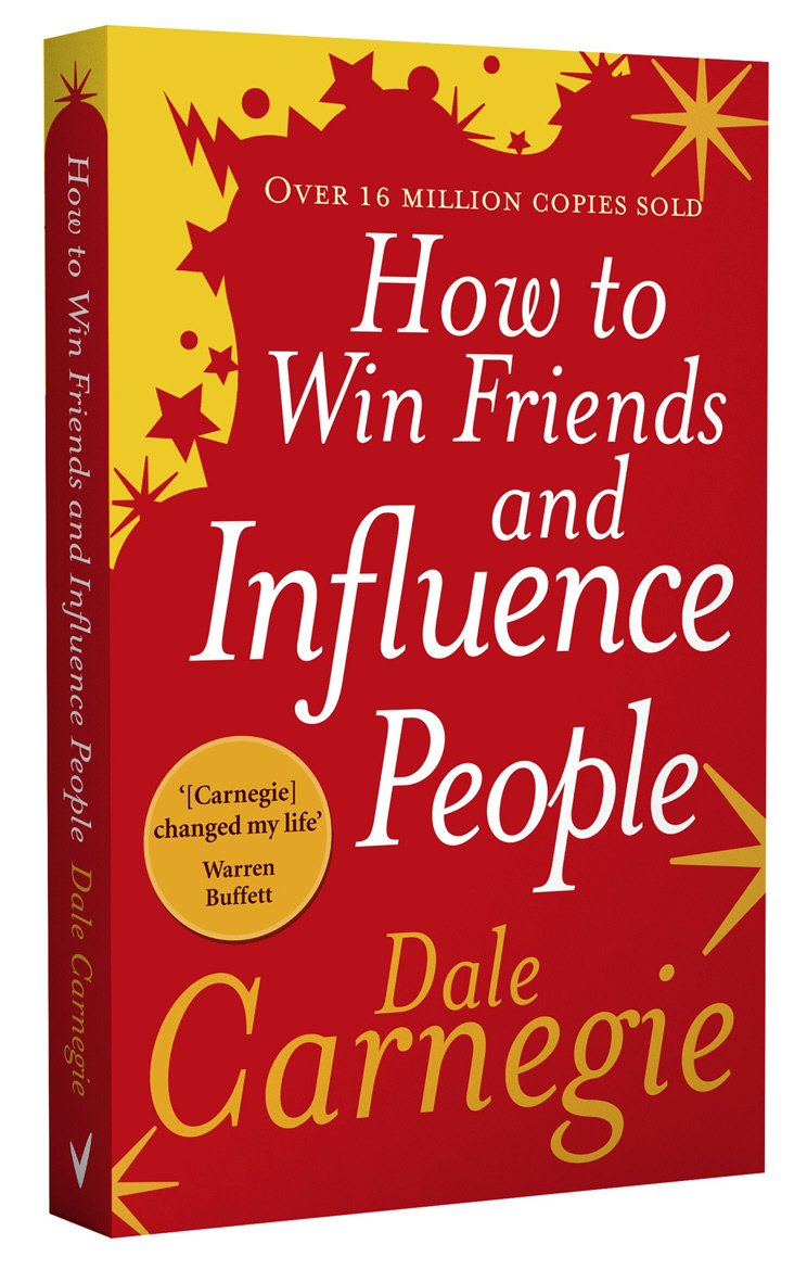 How To Win Friends And Influence People,New