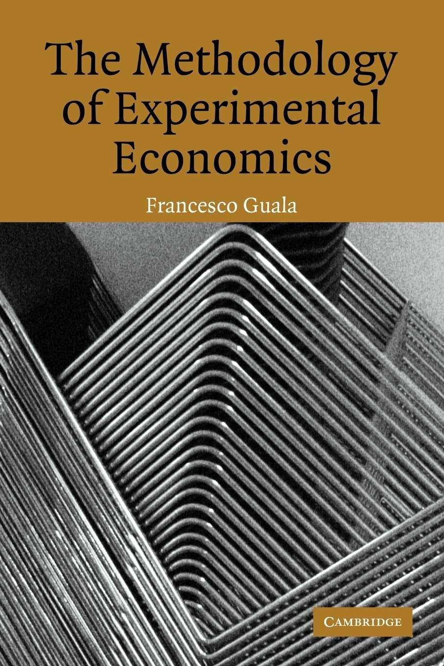 The Methodology of Experimental Economics,Used