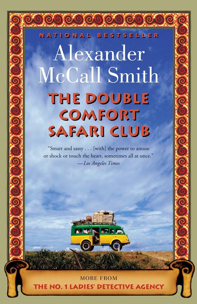 The Double Comfort Safari Club (No. 1 Ladies' Detective Agency Series),Used
