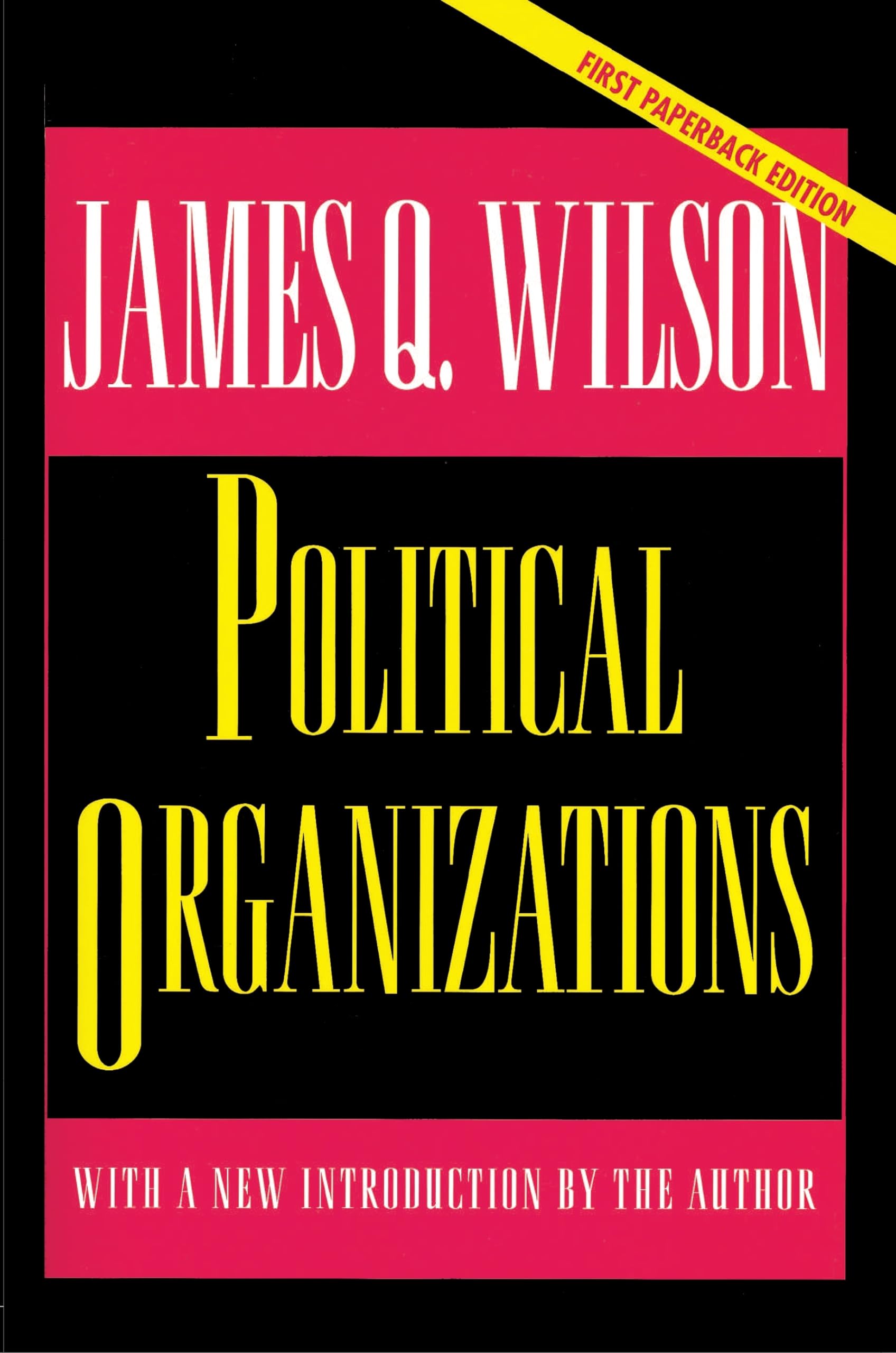 Political Organizations: Updated Edition (Princeton Studies in American Politics: Historical, International, and Comparative Per,New