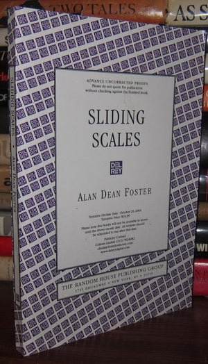 Sliding Scales: A Pip & Flinx Adventure-used