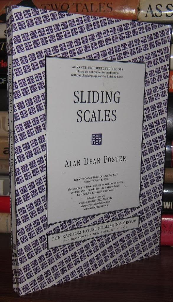 Sliding Scales: A Pip & Flinx Adventure-used