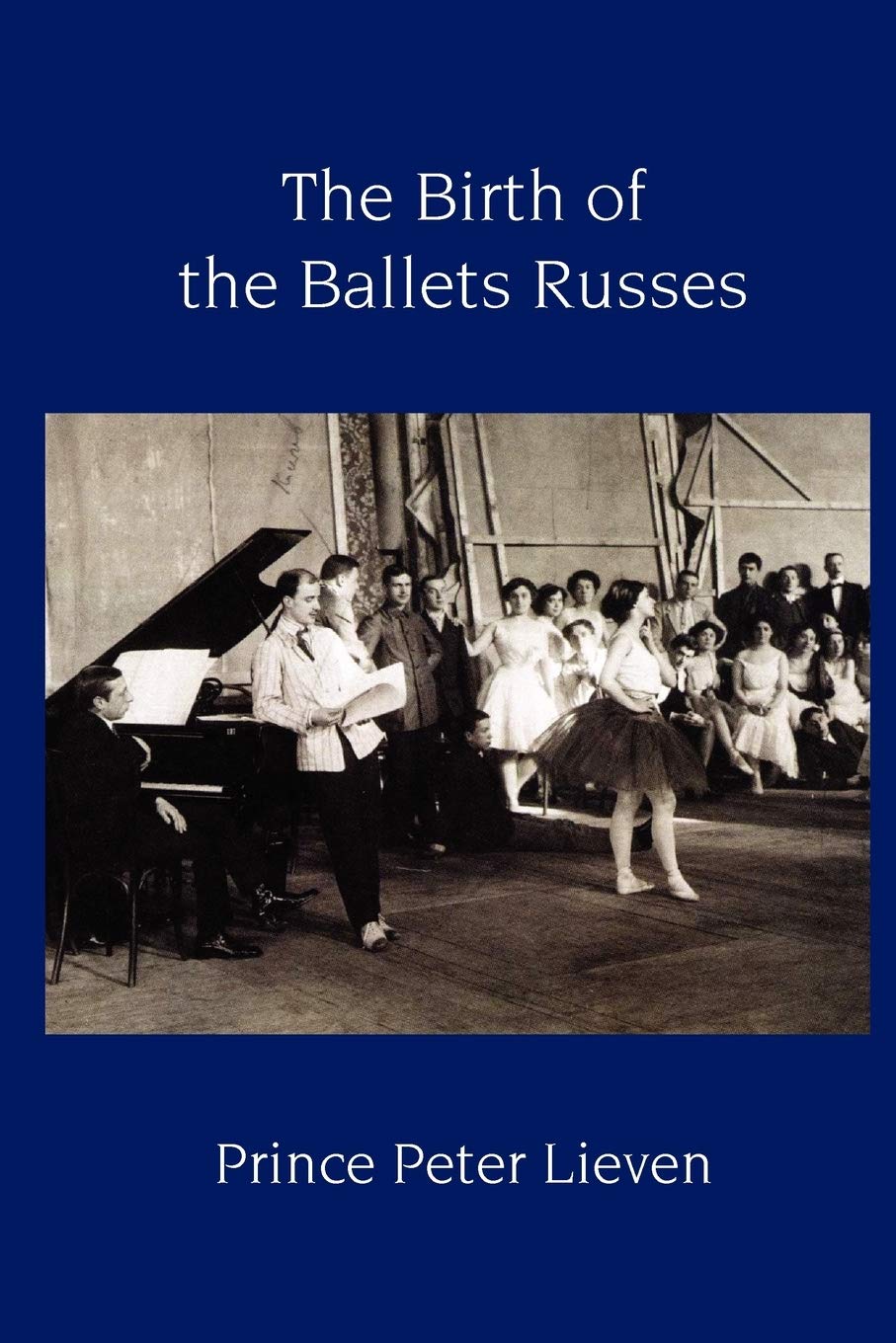 The Birth of the Ballets Russes,Used