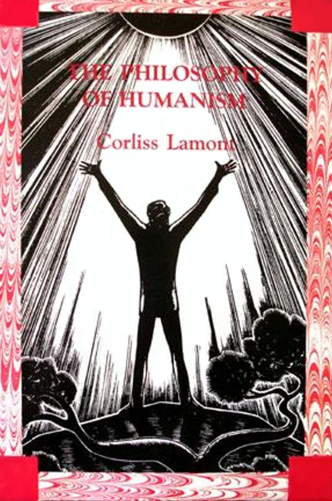 The Philosophy Of Humanism,Used