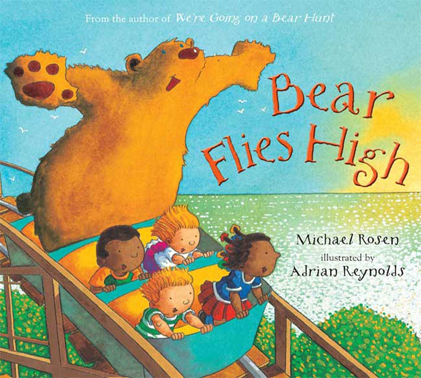 Bear Flies High,Used