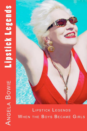 Lipstick Legends,Used