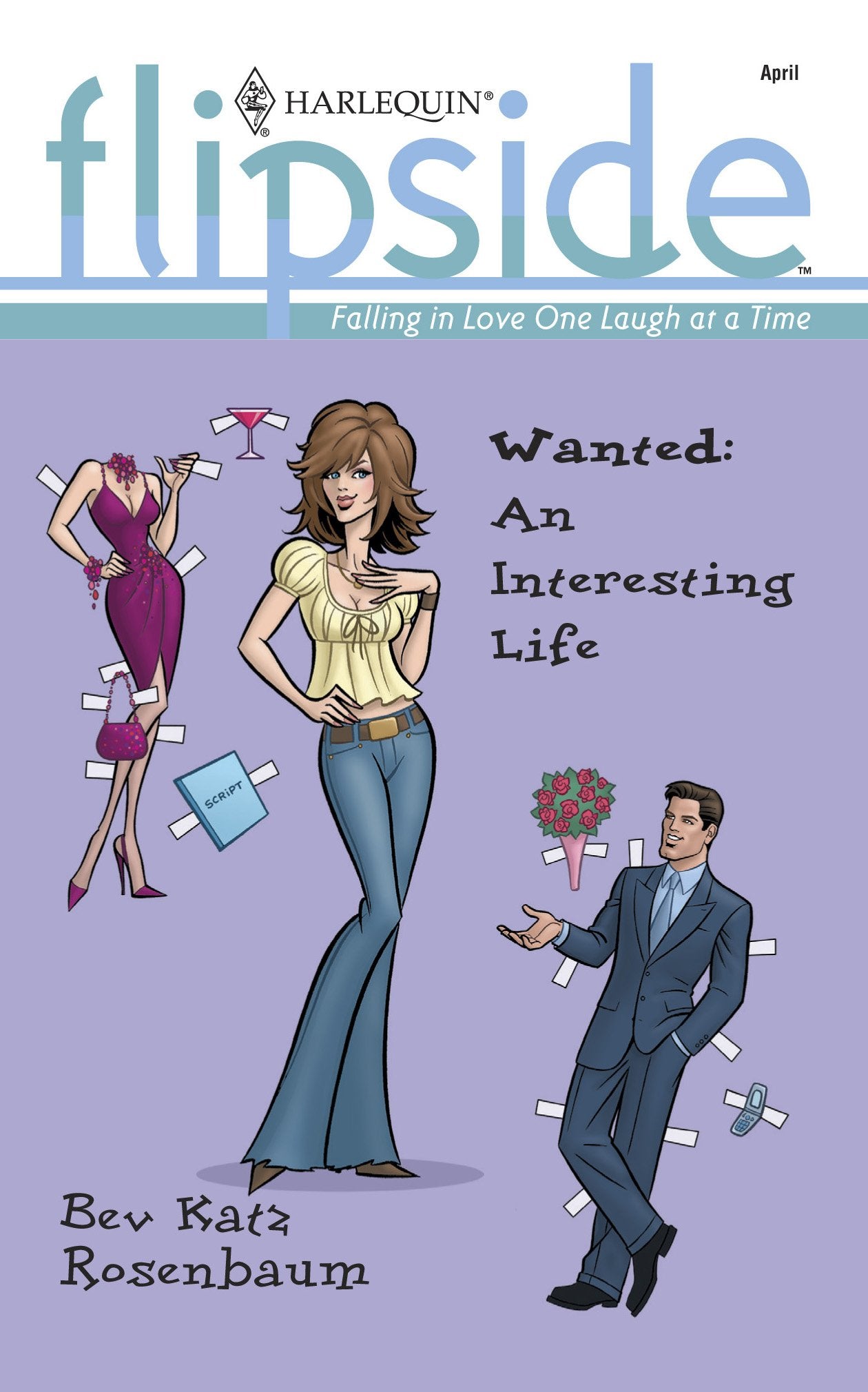 Wanted: An Interesting Life,Used