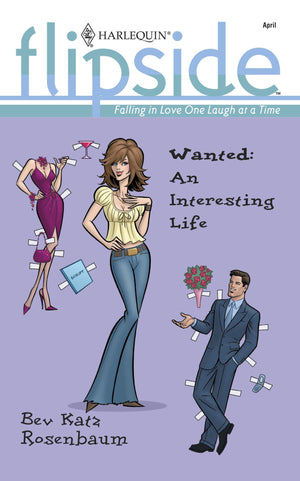 Wanted: An Interesting Life,Used