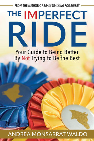 The Imperfect Ride: Your Guide To Being Better By Not Trying To Be The Best