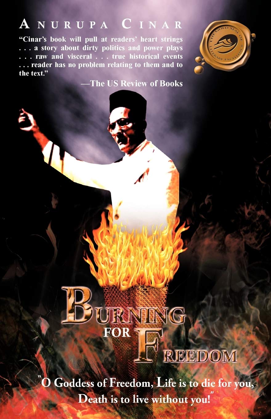 Burning For Freedom: O Goddess Of Freedom, Life Is To Die For You, Death Is To Live Without You!,Used