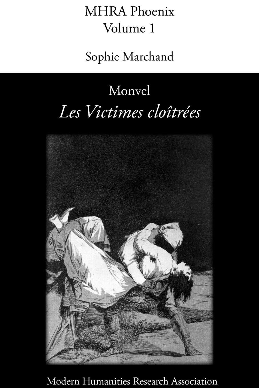 Monvel, 'Les Victimes Clotres' (Mhra Phoenix) (French Edition),Used