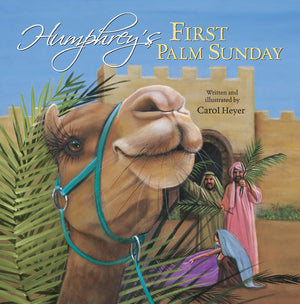 Humphrey's First Palm Sunday,Used