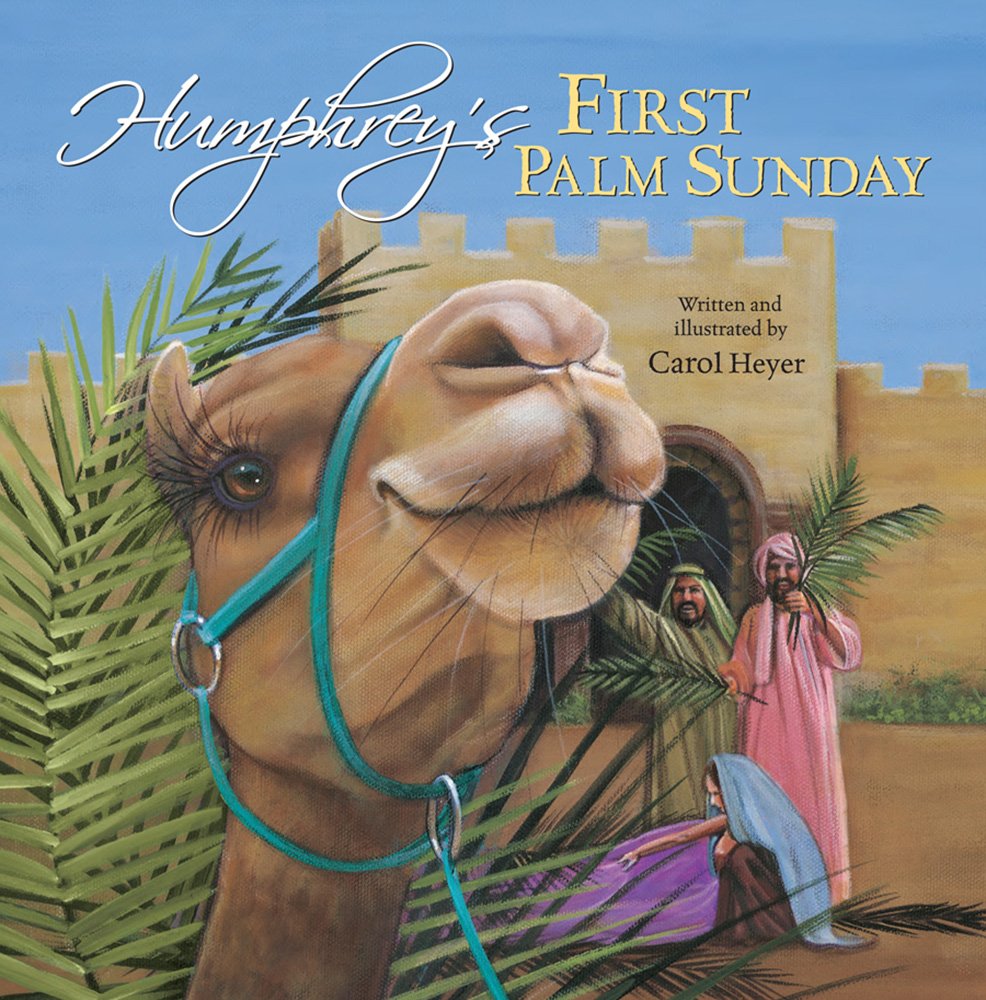 Humphrey's First Palm Sunday,Used