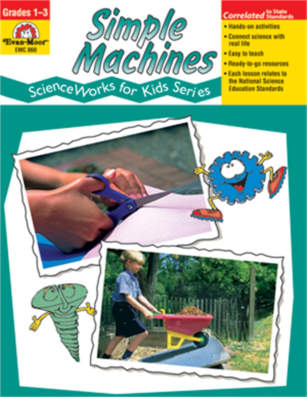 Simple Machines,Used