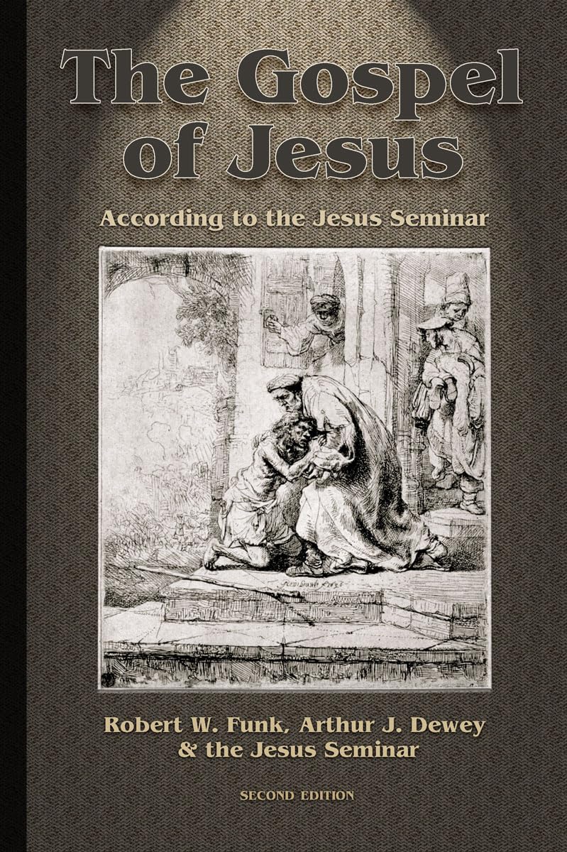 The Gospel of Jesus: According to the Jesus Seminar,Used