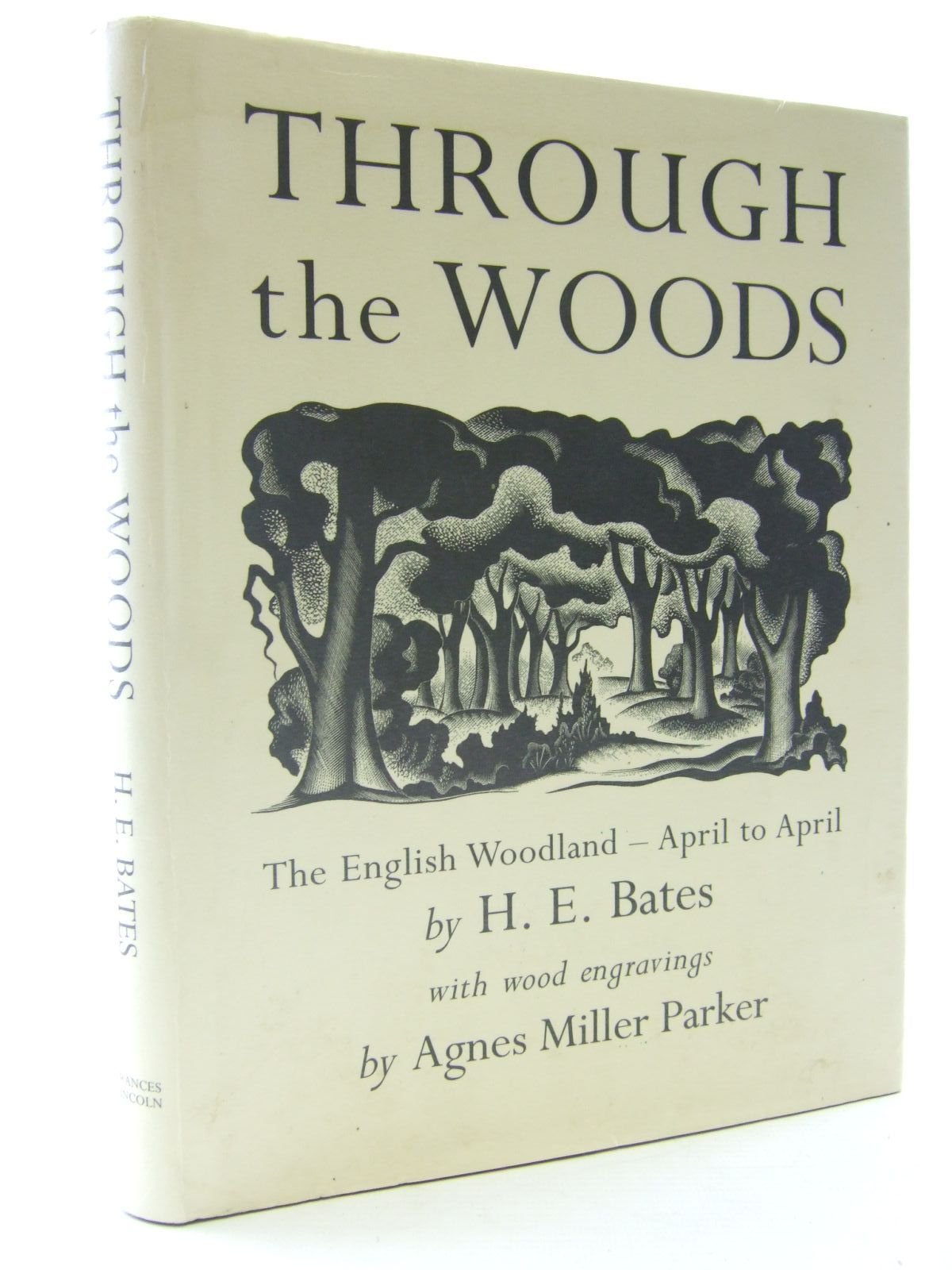 Through The Woods,New