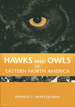 Hawks And Owls Of Eastern North America,Used