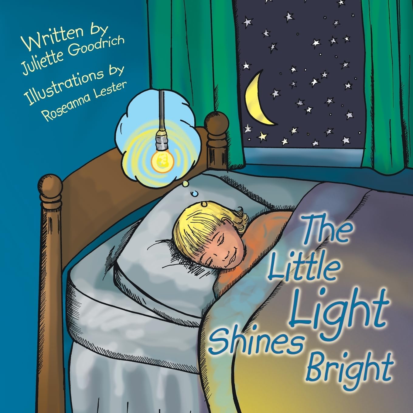 The Little Light Shines Bright: A True Story about the World's Longest Burning Lightbulb,Used