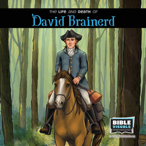 The Life and Death of DAVID BRAINERD (Family Format),Used
