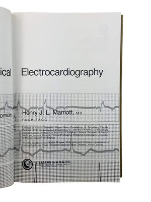 Practical Electrocardiography,Used