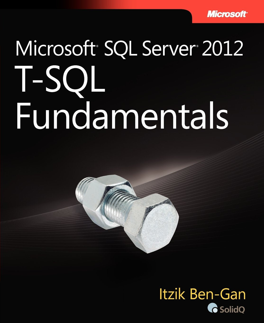 Microsoft SQL Server 2012 TSQL Fundamentals,Used